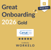 Great onboarding 2026